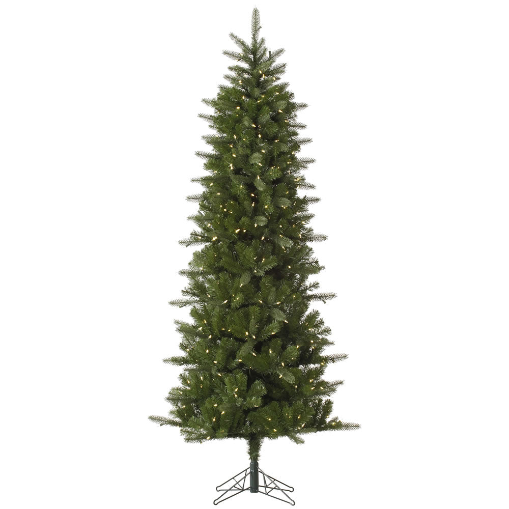 Carolina Pencil Slim Pine Artificial Tree