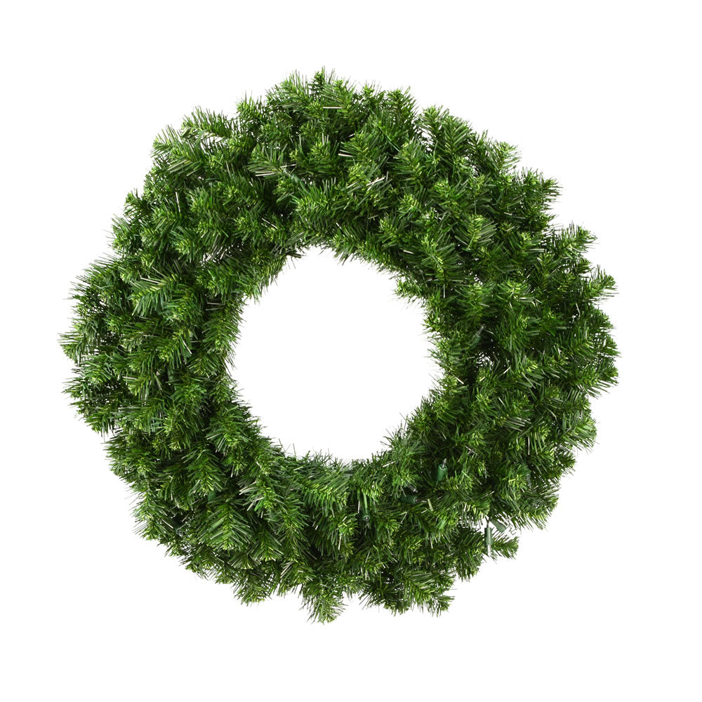 Douglas Fir Artificial Christmas Wreath
