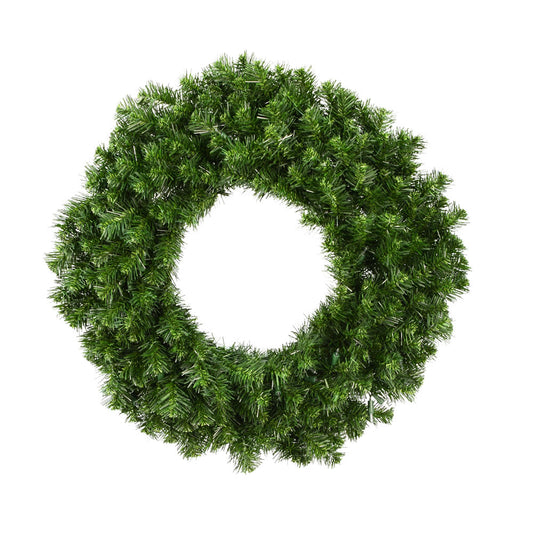 Douglas Fir Artificial Christmas Wreath