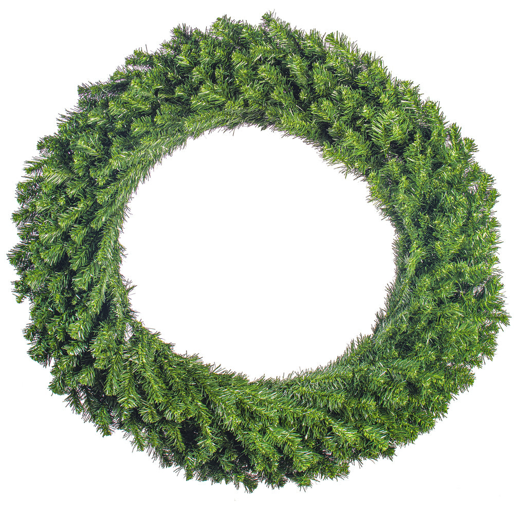Douglas Fir Artificial Christmas Wreath
