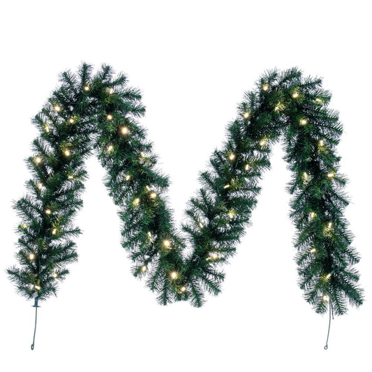 Douglas Fir Classic Artificial Garland