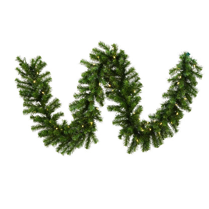 Douglas Fir Classic Artificial Garland