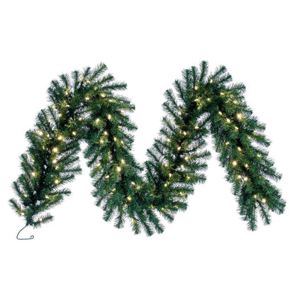 Douglas Fir Classic Artificial Garland