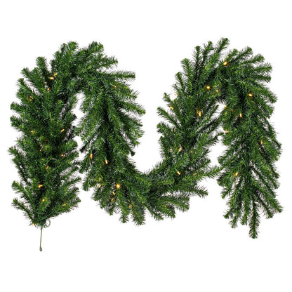 Douglas Fir Classic Artificial Garland