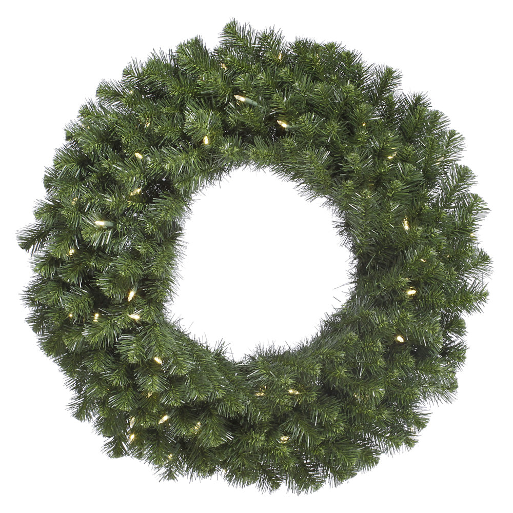 Douglas Fir Artificial Christmas Wreath
