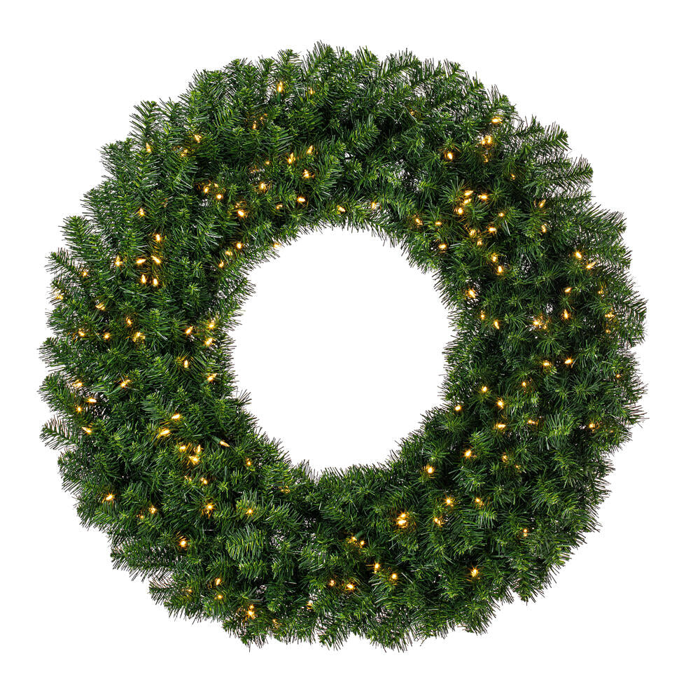Douglas Fir Artificial Christmas Wreath