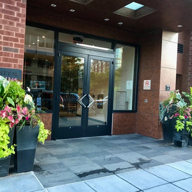 Exterior Container Plantings