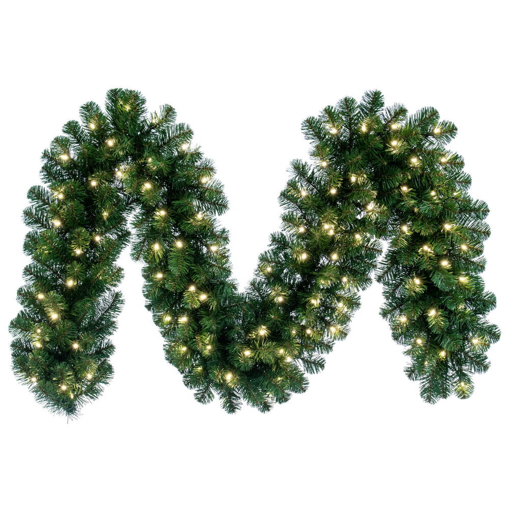 Oregon Fir Artificial Garland