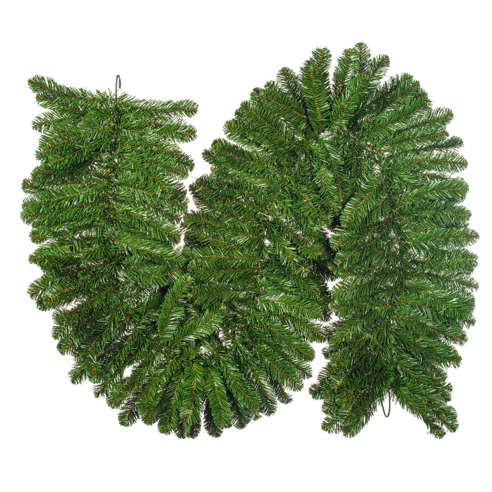 Oregon Fir Artificial Garland