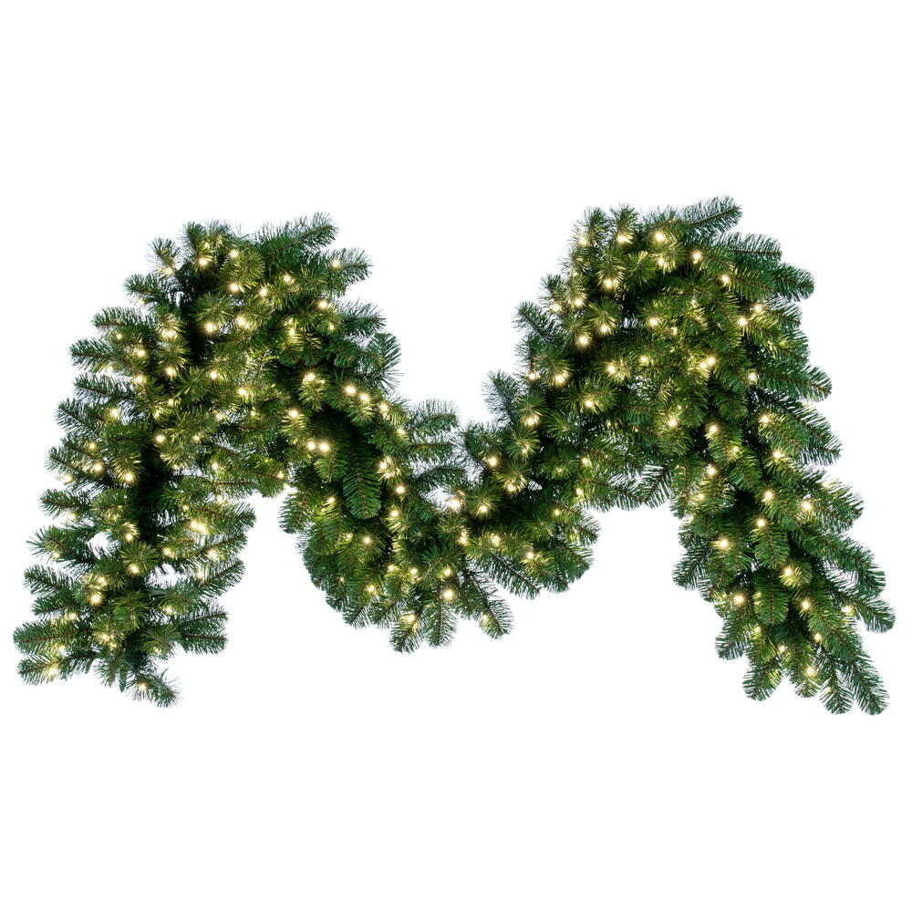 Oregon Fir Artificial Garland