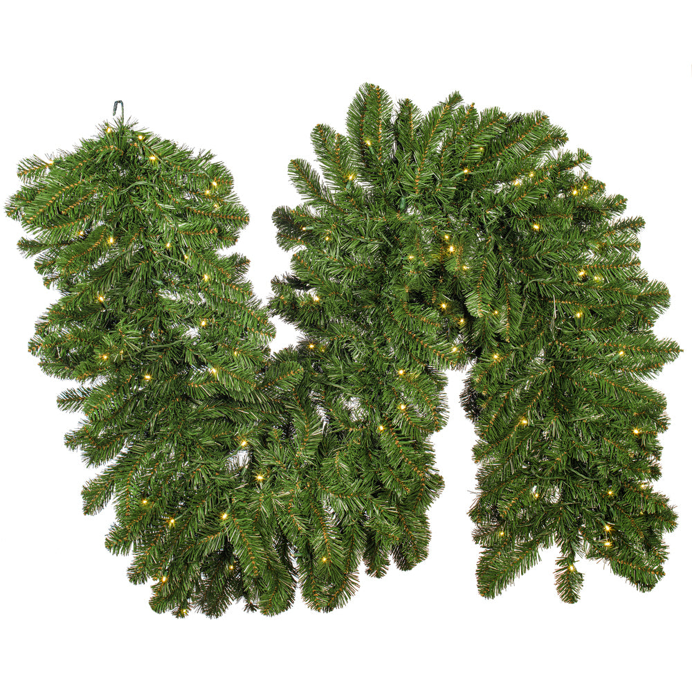 Oregon Fir Artificial Garland