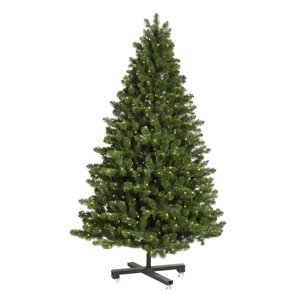 Grand Teton Full Pine Artificial Christmas Tree