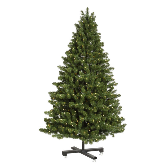 Grand Teton Full Pine Artificial Christmas Tree