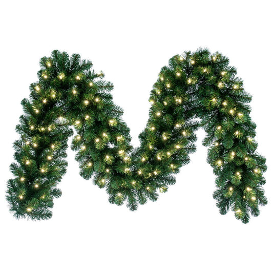 Grand Teton Pine Commercial Garland