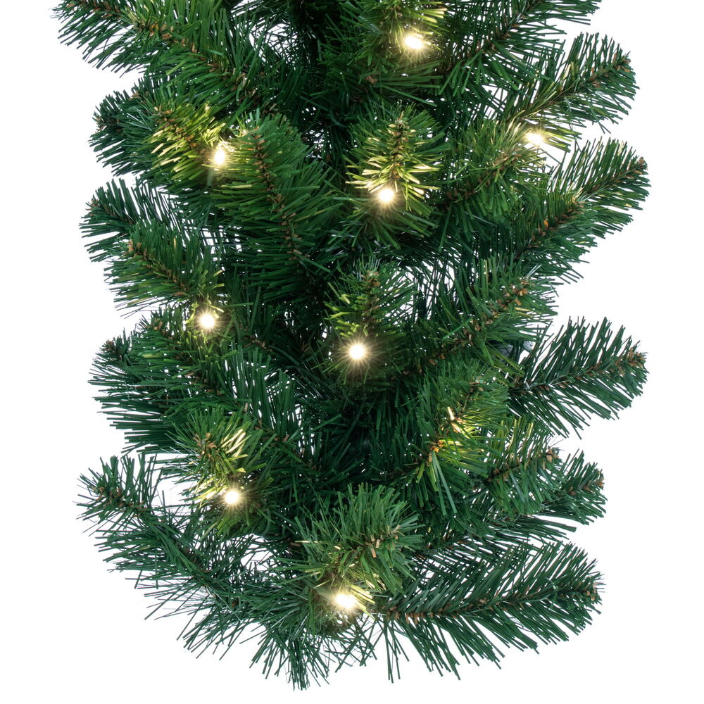 Grand Teton Pine Commercial Garland