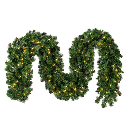 Grand Teton Pine Commercial Garland