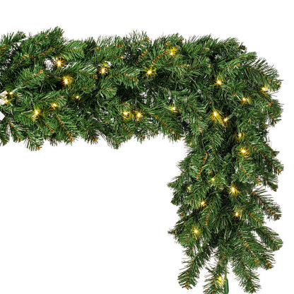 Grand Teton Pine Commercial Garland