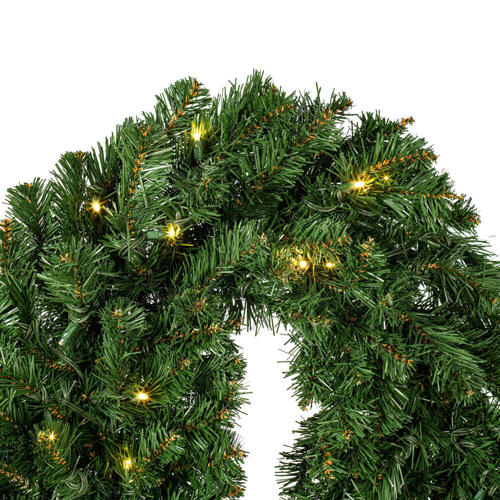 Grand Teton Pine Commercial Garland