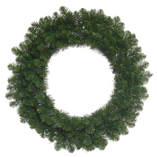 Grand Teton Pine Commercial Artificial Wreath