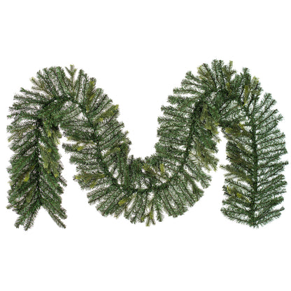 Welch Fraser Fir Artificial Christmas Garland