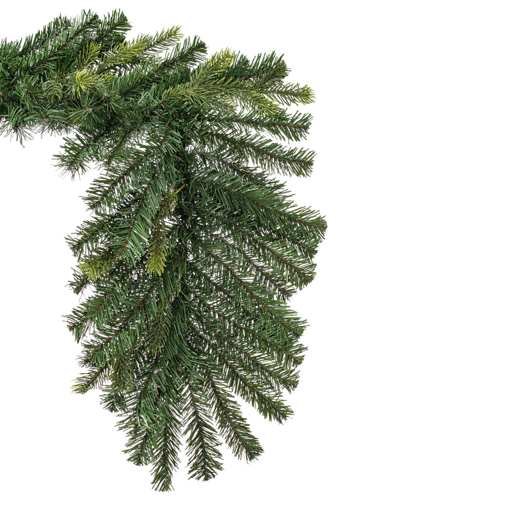 Welch Fraser Fir Artificial Christmas Garland