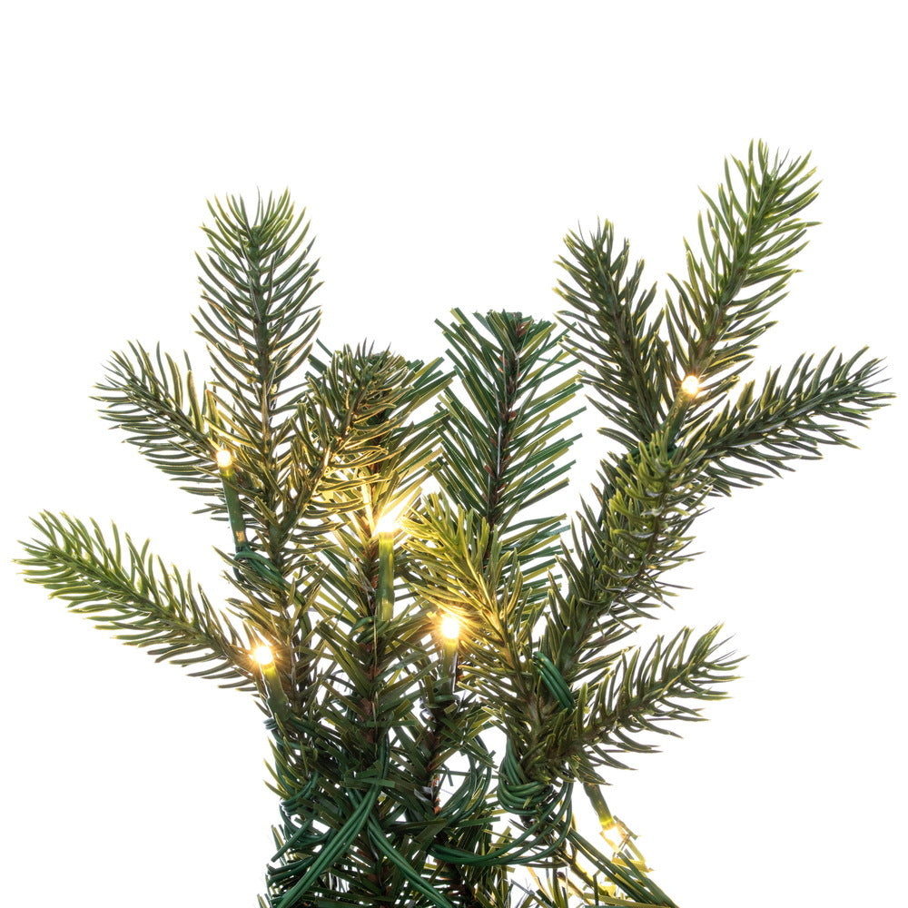 Welch Fraser Fir Artificial Christmas Garland