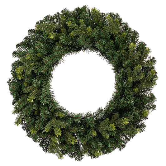 Welch Fraser Fir Artificial Wreath