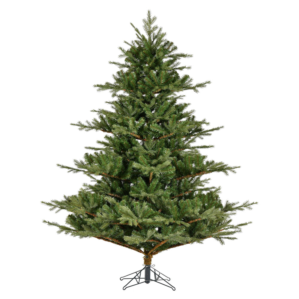Sherwood Real-Feel PE/PVC Fir Artificial Tree
