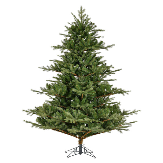 Sherwood Real-Feel PE/PVC Fir Artificial Tree