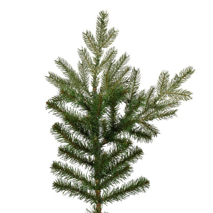 Sherwood Real-Feel PE/PVC Fir Artificial Tree