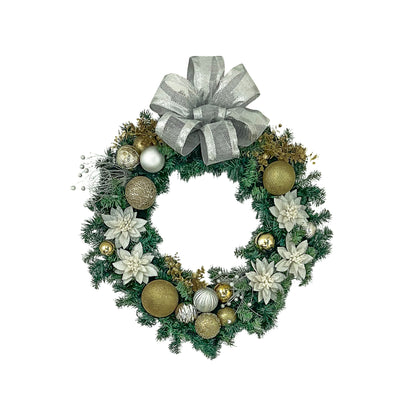Decorated Wreath