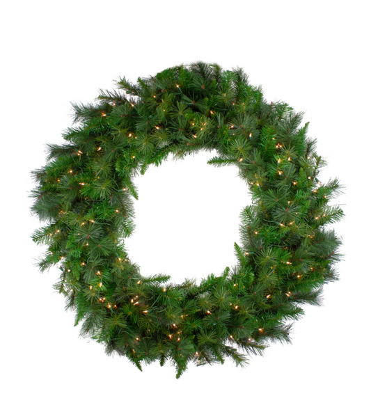 Lifelike Canyon Pine Wreath