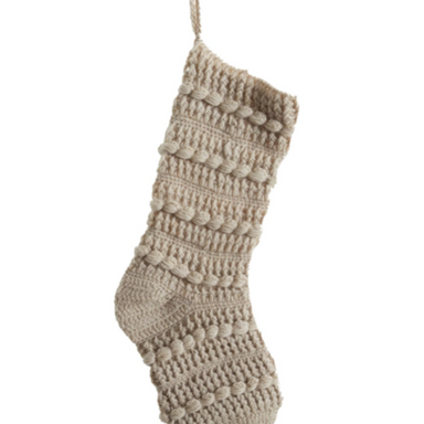 Knit Stocking