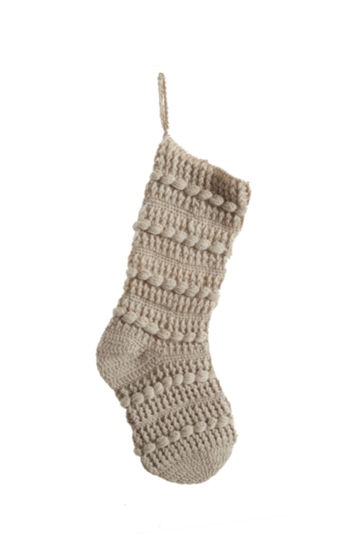 Knit Stocking