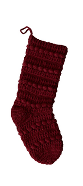 Knit Stocking