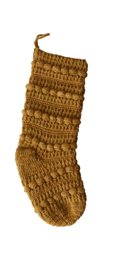 Knit Stocking