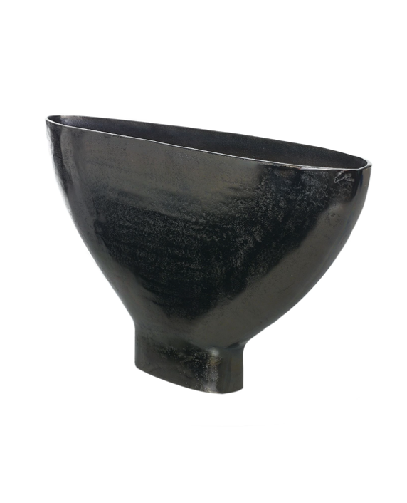 Modern Black Vase