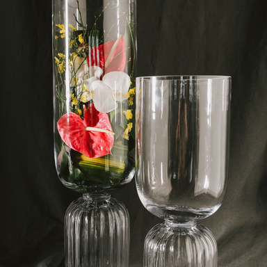 Classic Glass Vase