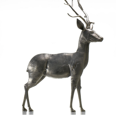 Silver Floor Deer