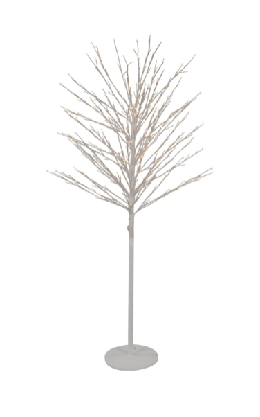 5' LED Twig Tree