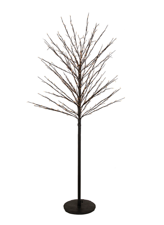 5' LED Twig Tree