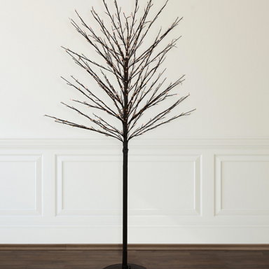 5' LED Twig Tree