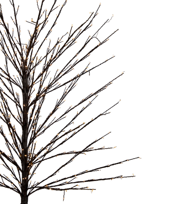 5' LED Twig Tree