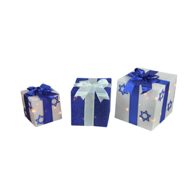 Hanukkah Gift Trio