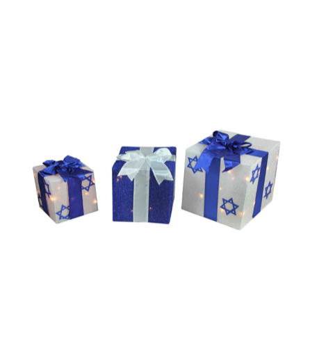 Hanukkah Gift Trio