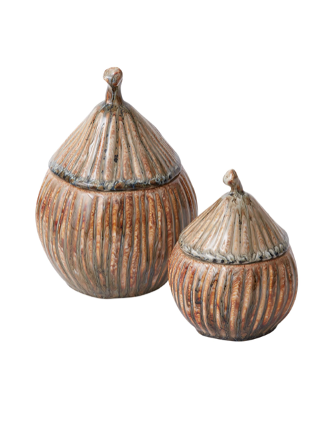 Acorn Canister Duo