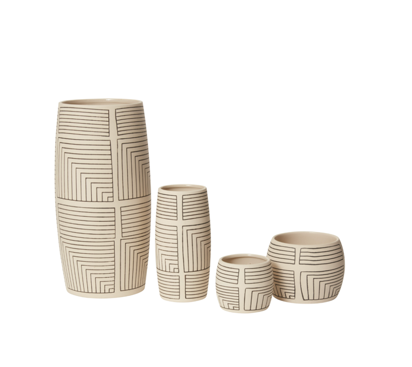 Right Angle Vase