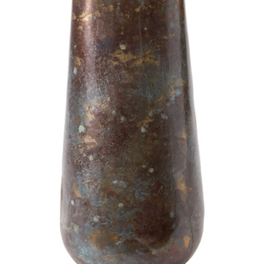 Patina Finish Vase