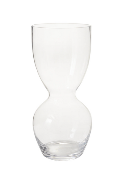 Hourglass Vase