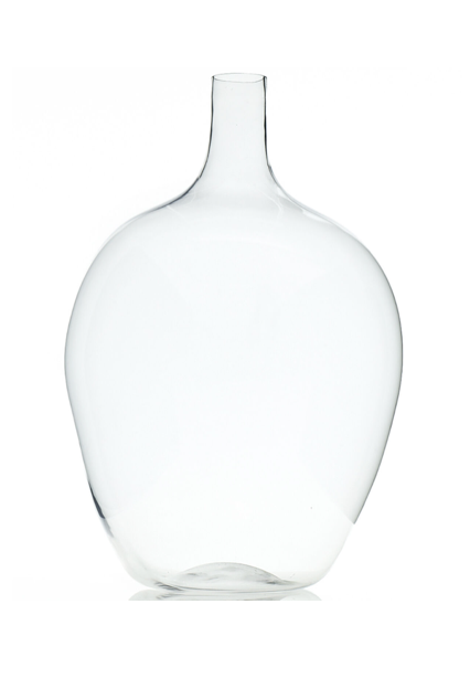 Bubble Glass Vase